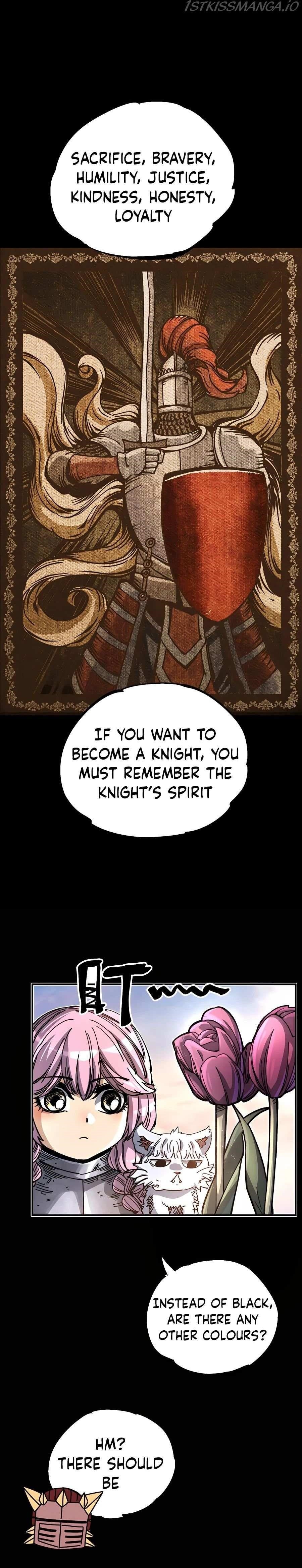 The Story of a Cursed Armor Chapter 10 - Page 22