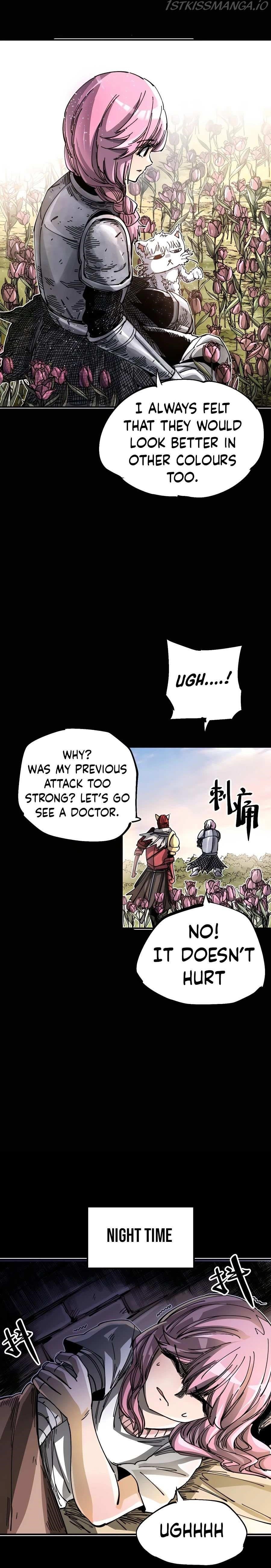 The Story of a Cursed Armor Chapter 10 - Page 23