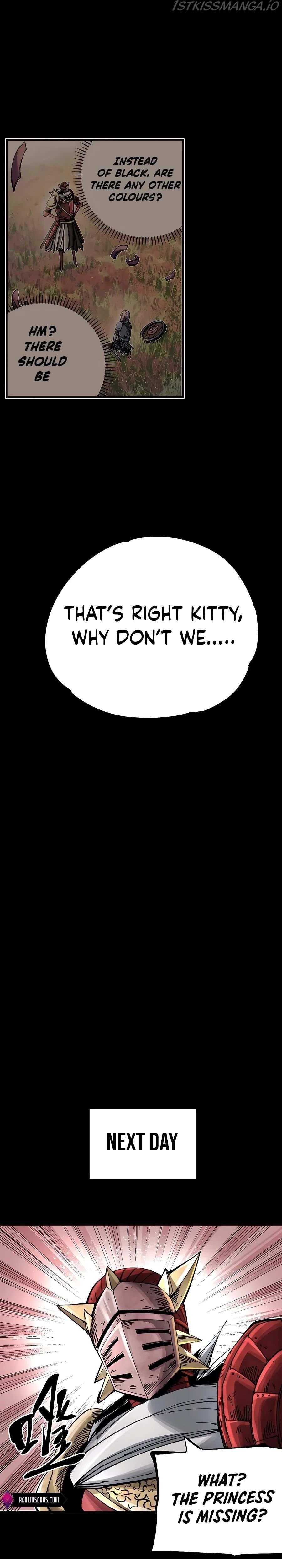 The Story of a Cursed Armor Chapter 10 - Page 25