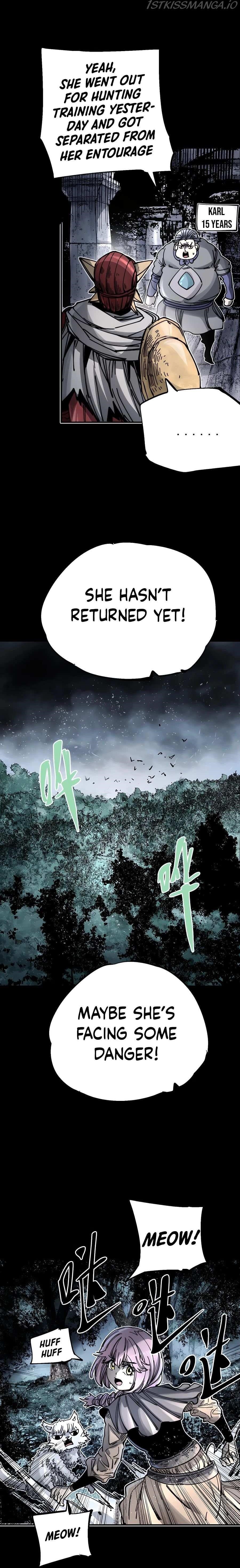 The Story of a Cursed Armor Chapter 10 - Page 26