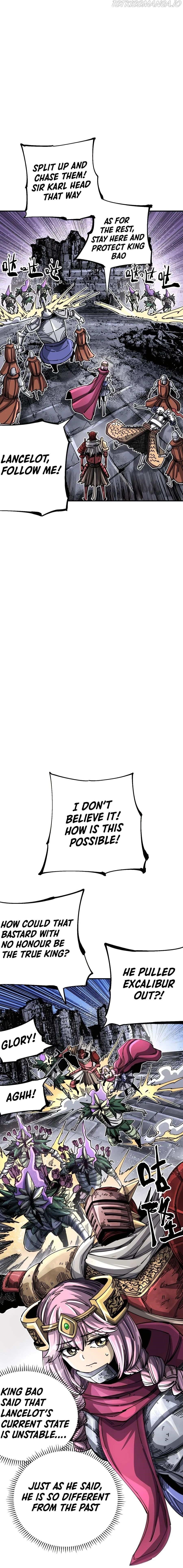 The Story of a Cursed Armor Chapter 10 - Page 3