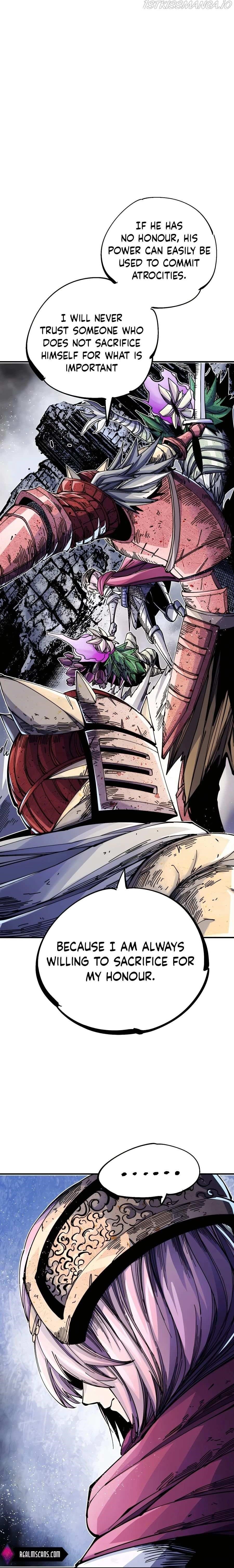 The Story of a Cursed Armor Chapter 10 - Page 5