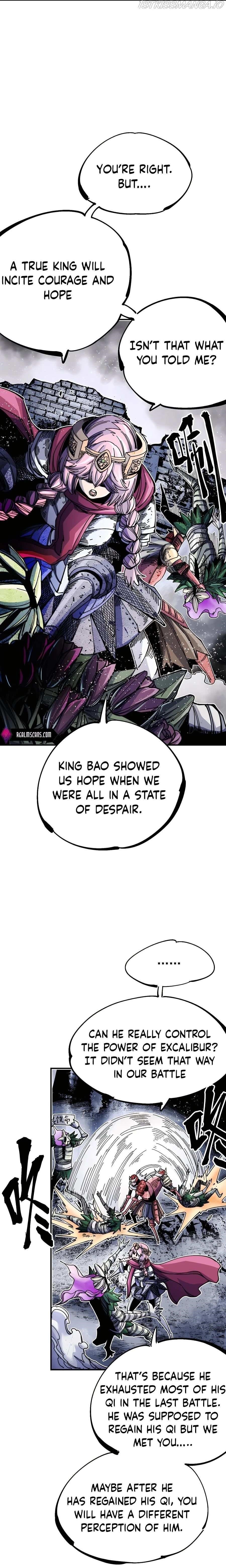 The Story of a Cursed Armor Chapter 10 - Page 6