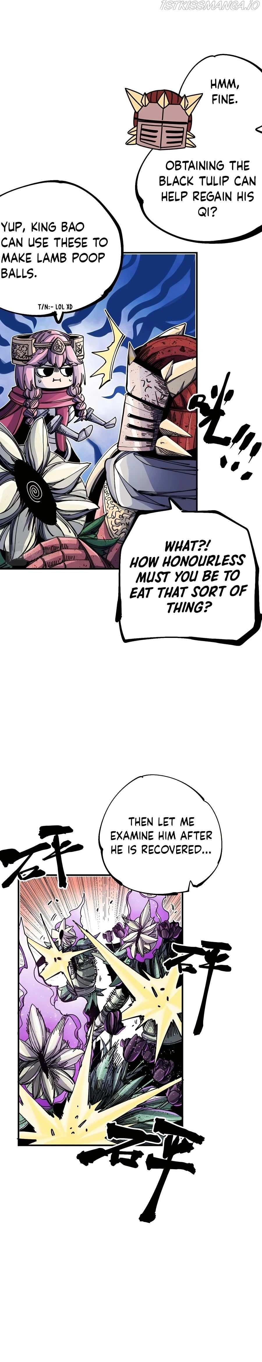 The Story of a Cursed Armor Chapter 10 - Page 7