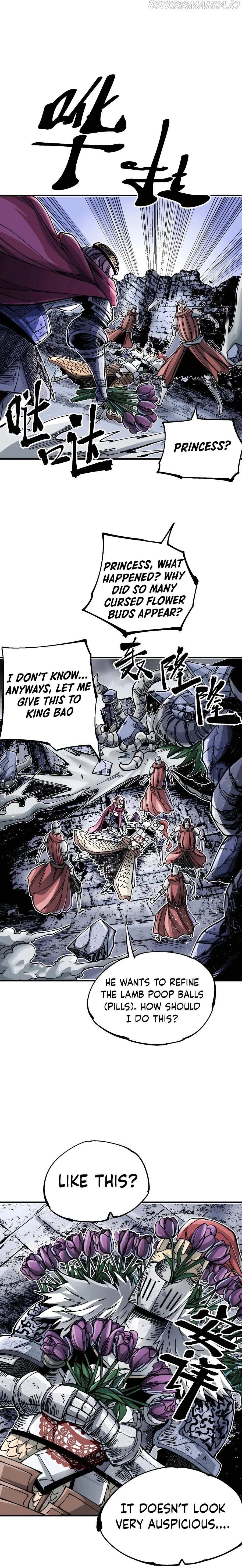 The Story of a Cursed Armor Chapter 10 - Page 9