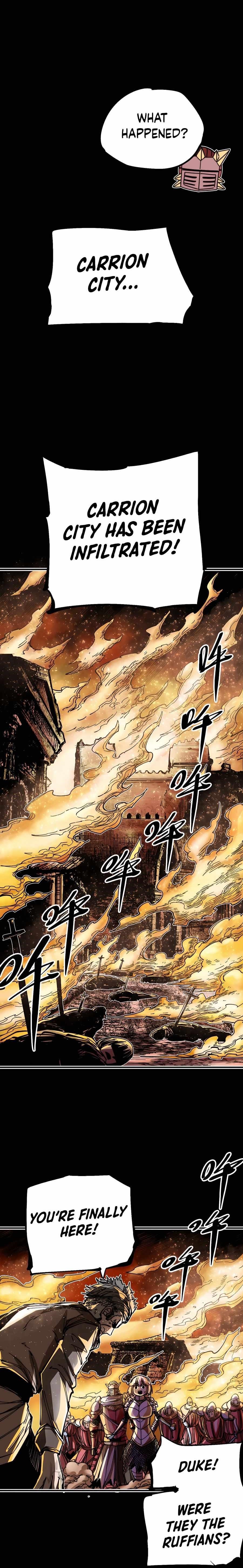 The Story of a Cursed Armor Chapter 11 - Page 15