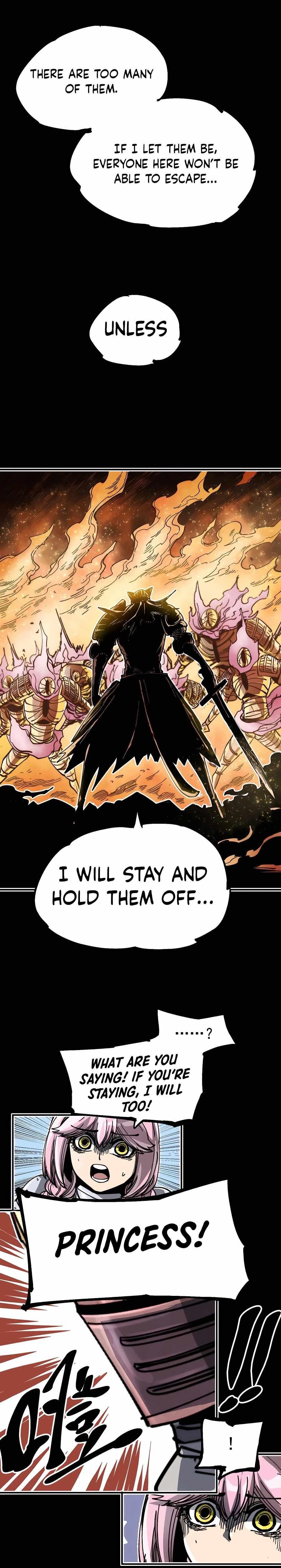 The Story of a Cursed Armor Chapter 11 - Page 22