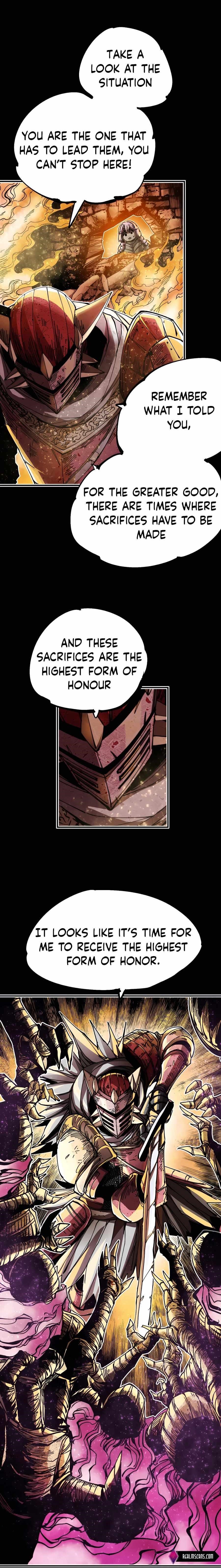 The Story of a Cursed Armor Chapter 11 - Page 23