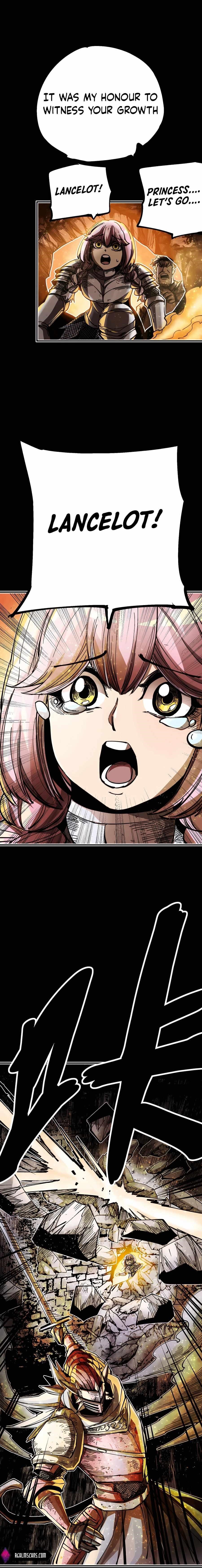 The Story of a Cursed Armor Chapter 11 - Page 24