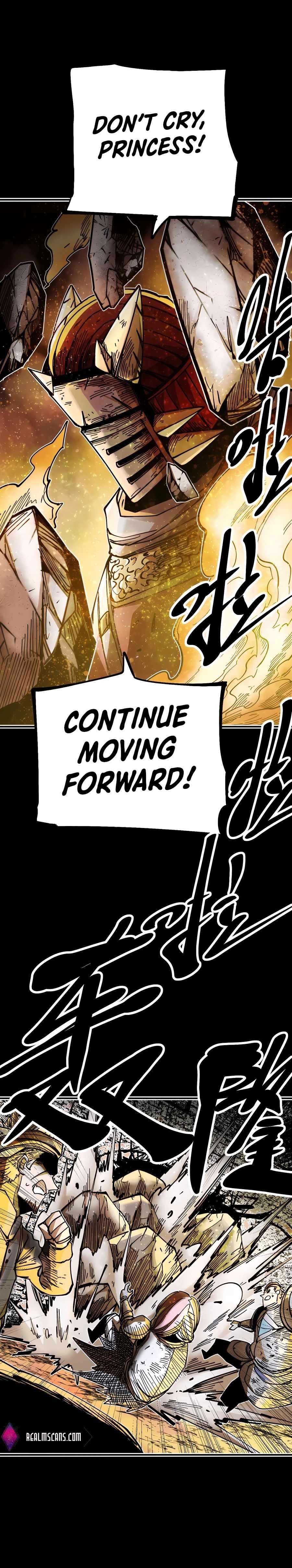 The Story of a Cursed Armor Chapter 11 - Page 25