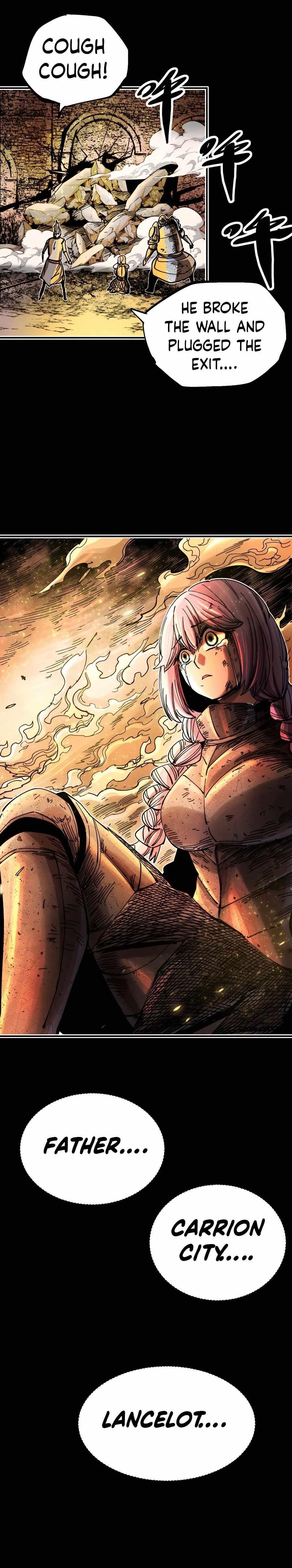 The Story of a Cursed Armor Chapter 11 - Page 26