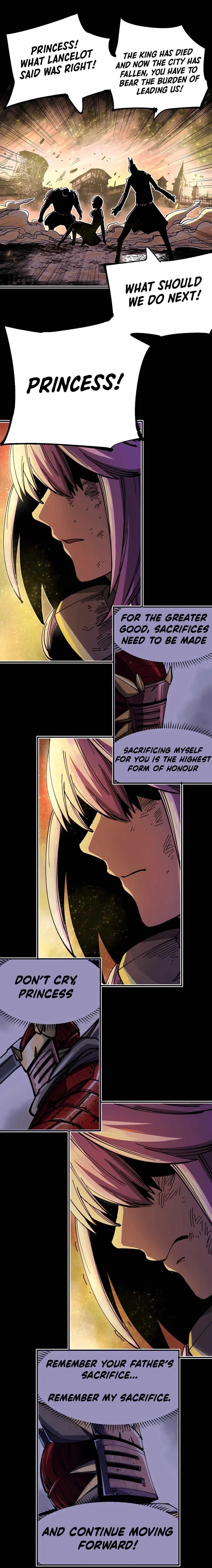 The Story of a Cursed Armor Chapter 11 - Page 27