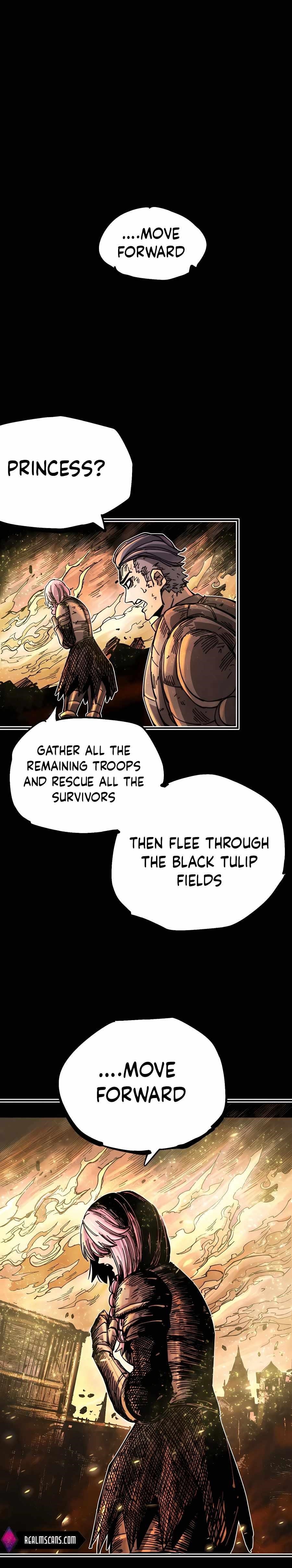 The Story of a Cursed Armor Chapter 11 - Page 28