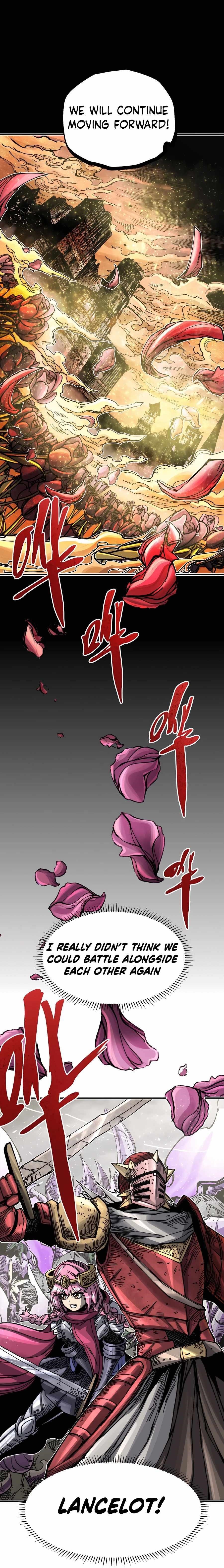 The Story of a Cursed Armor Chapter 11 - Page 29