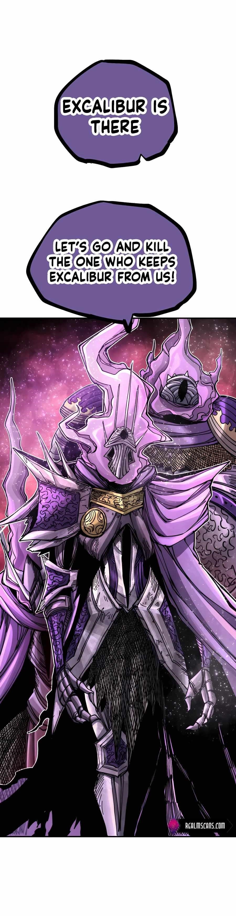 The Story of a Cursed Armor Chapter 11 - Page 31