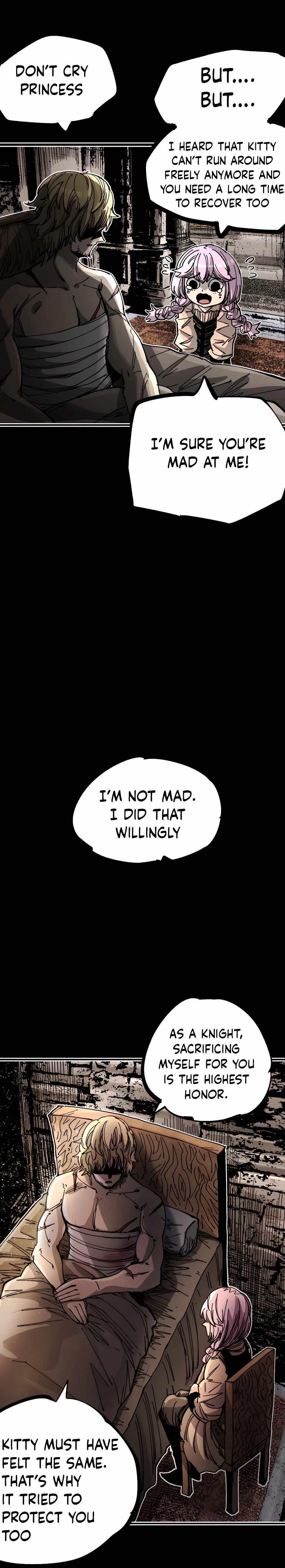 The Story of a Cursed Armor Chapter 11 - Page 5