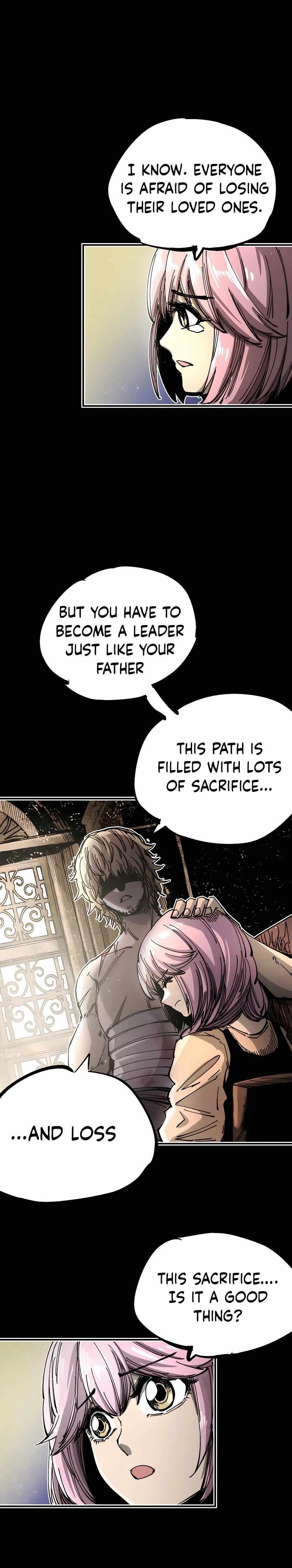 The Story of a Cursed Armor Chapter 11 - Page 6