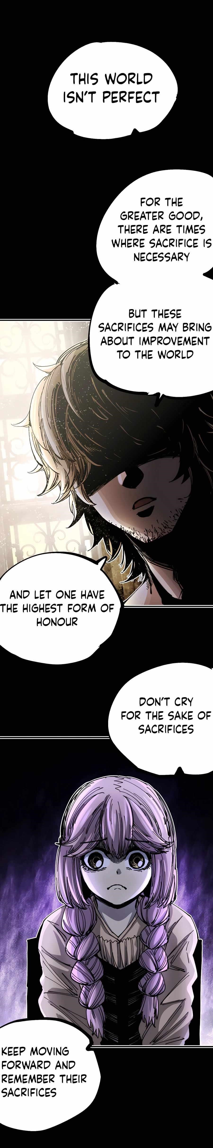 The Story of a Cursed Armor Chapter 11 - Page 7