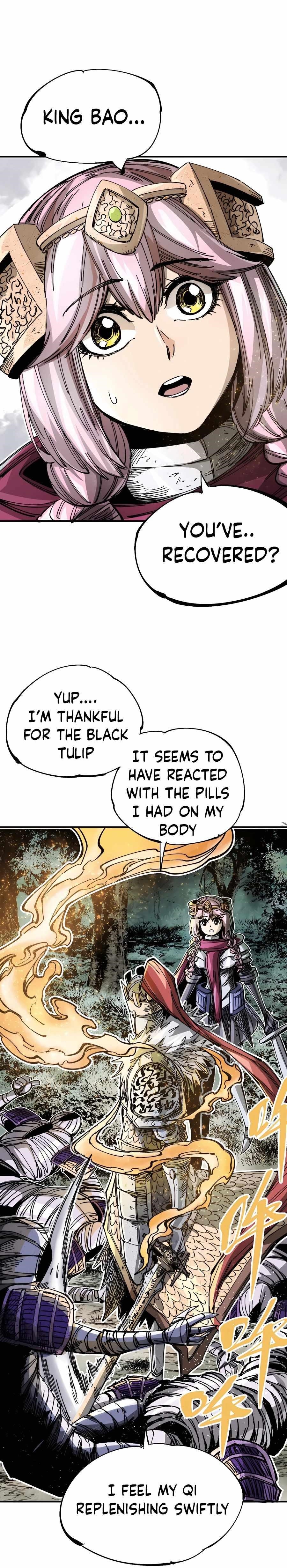 The Story of a Cursed Armor Chapter 12 - Page 11