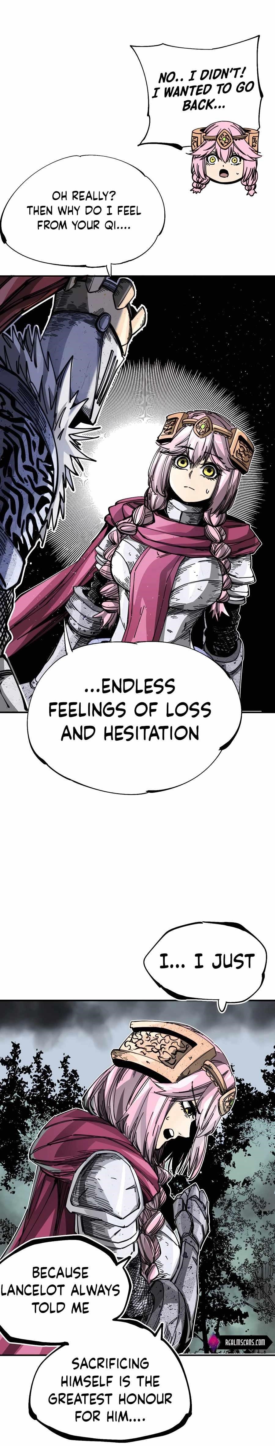 The Story of a Cursed Armor Chapter 12 - Page 13