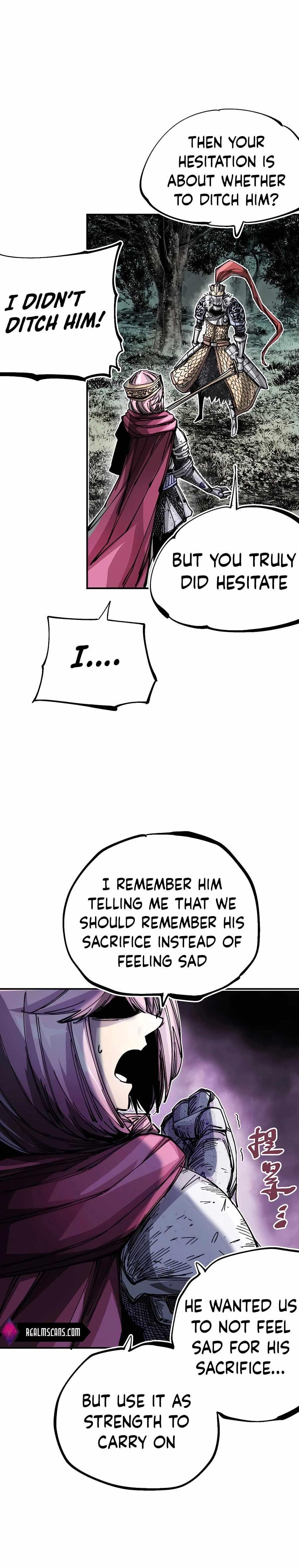 The Story of a Cursed Armor Chapter 12 - Page 14