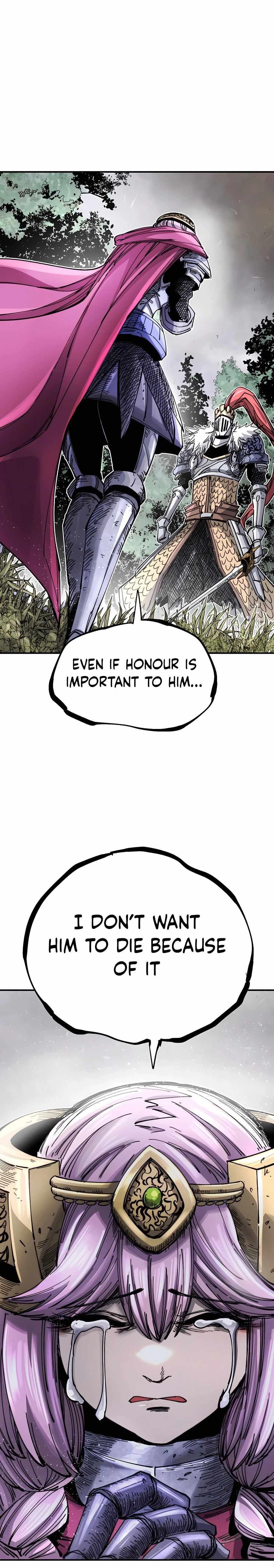 The Story of a Cursed Armor Chapter 12 - Page 17