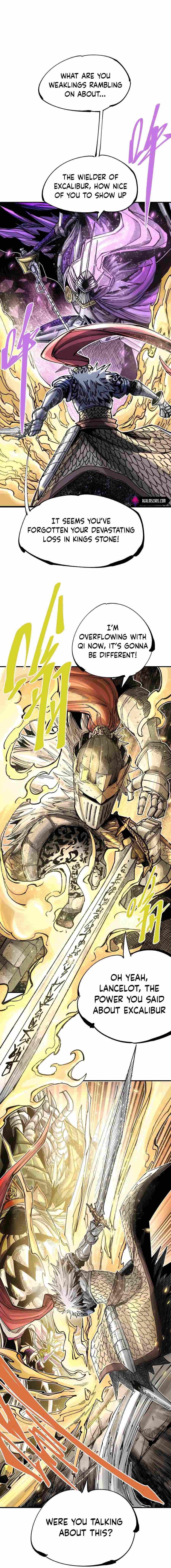 The Story of a Cursed Armor Chapter 12 - Page 25