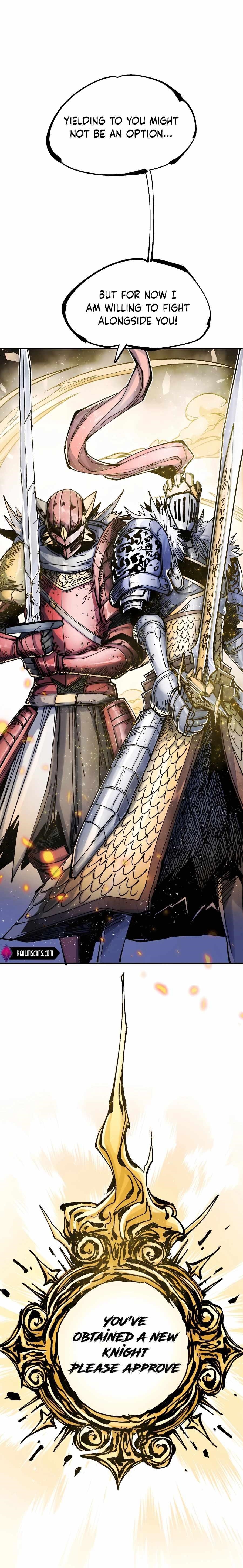 The Story of a Cursed Armor Chapter 12 - Page 28