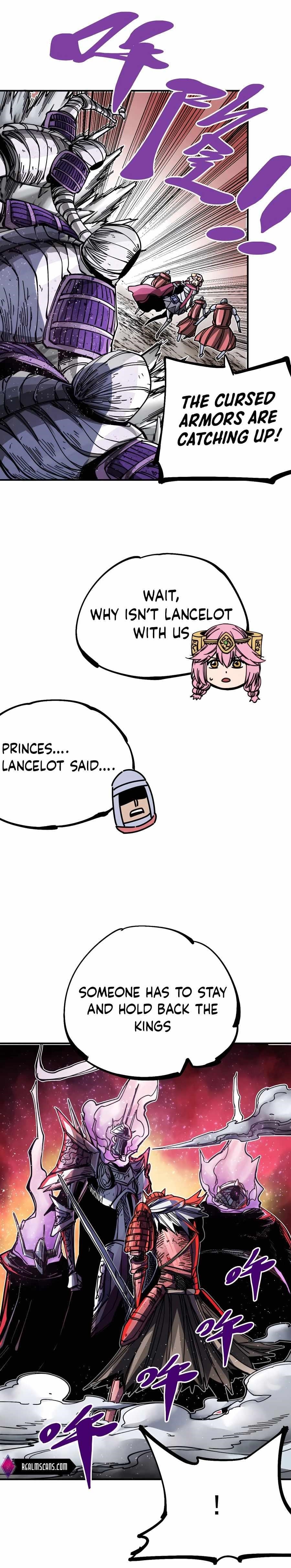 The Story of a Cursed Armor Chapter 12 - Page 7