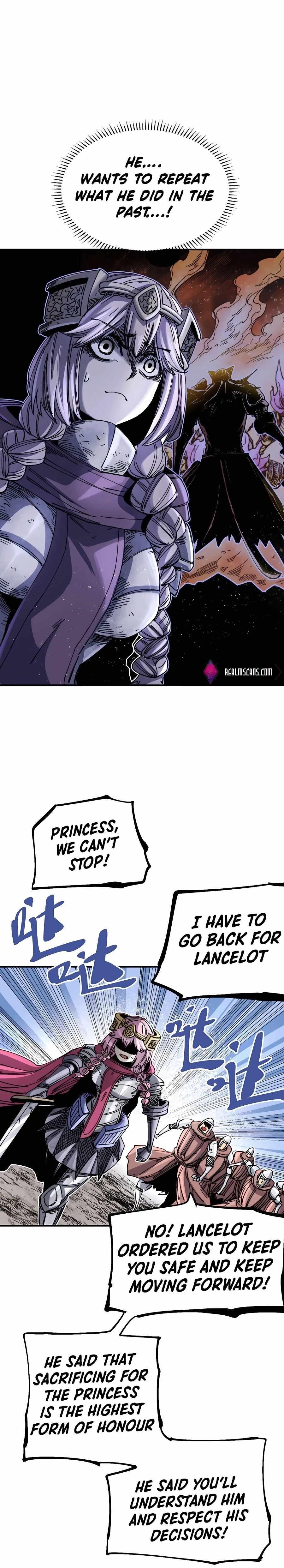 The Story of a Cursed Armor Chapter 12 - Page 8