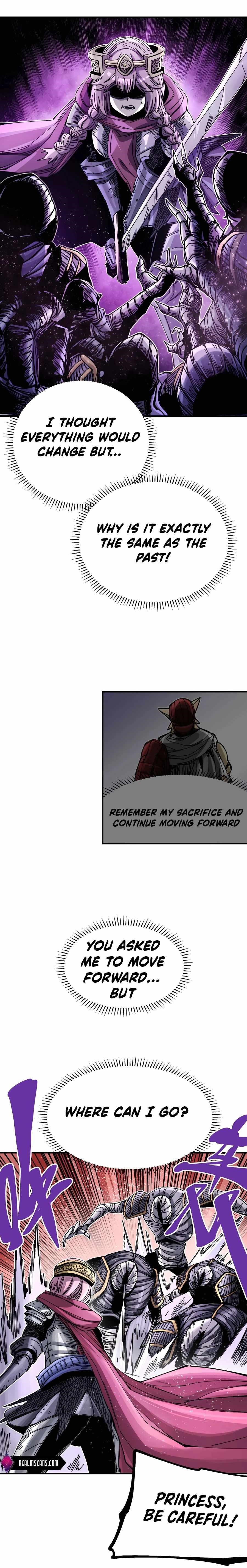 The Story of a Cursed Armor Chapter 12 - Page 9