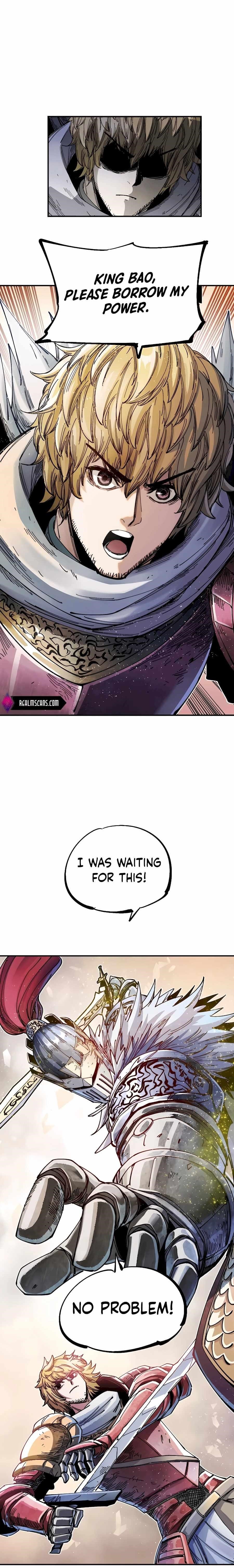 The Story of a Cursed Armor Chapter 13 - Page 15