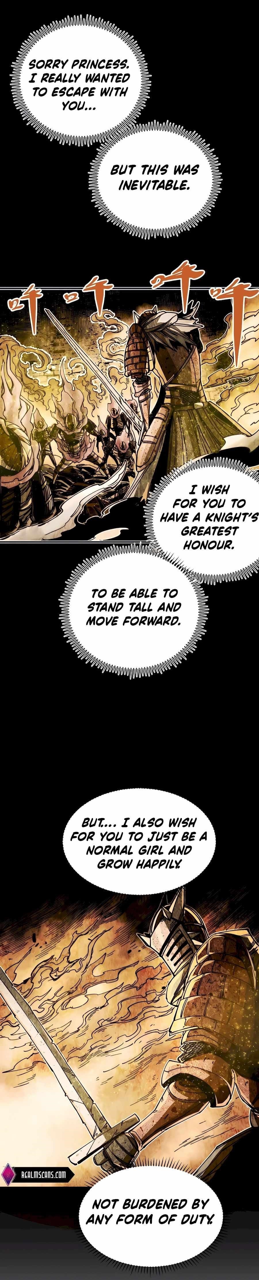 The Story of a Cursed Armor Chapter 13 - Page 18