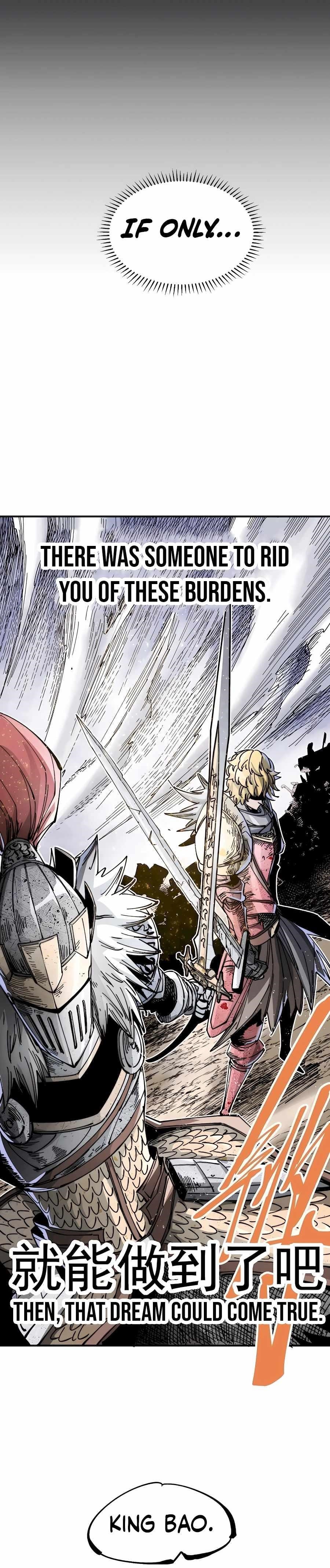 The Story of a Cursed Armor Chapter 13 - Page 19