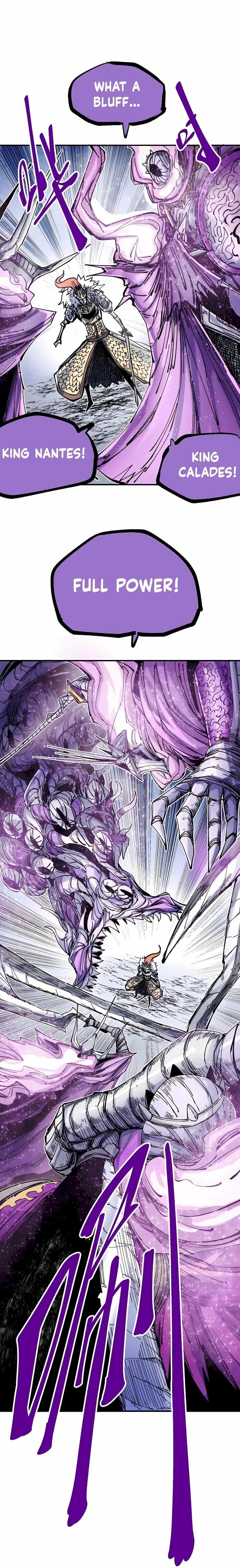 The Story of a Cursed Armor Chapter 13 - Page 24