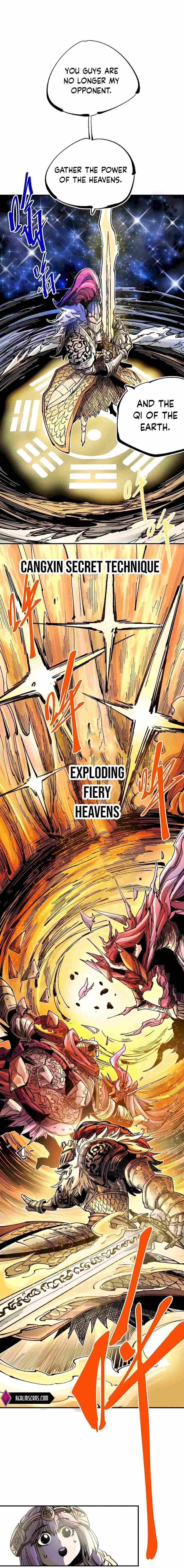 The Story of a Cursed Armor Chapter 13 - Page 25