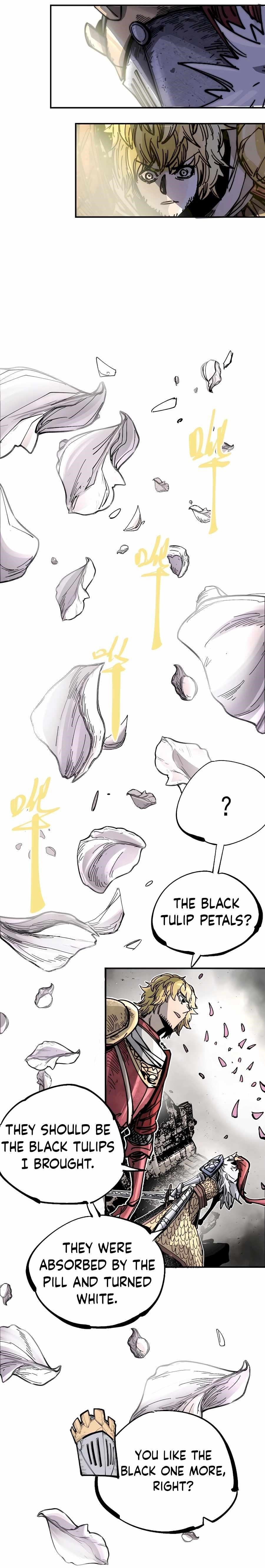 The Story of a Cursed Armor Chapter 13 - Page 26