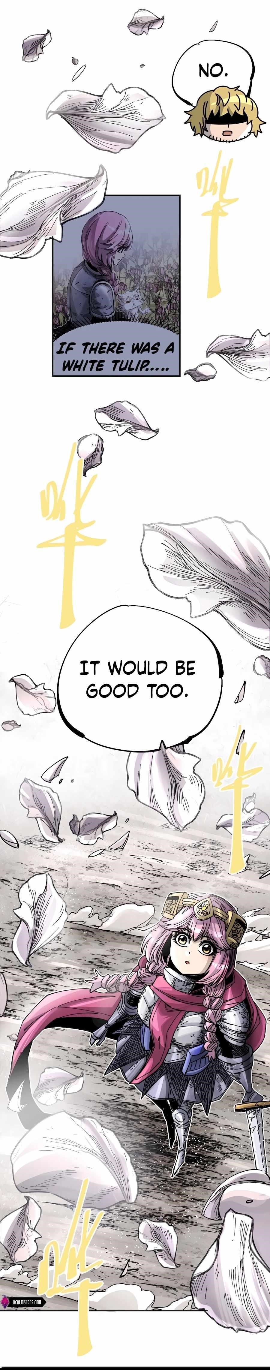 The Story of a Cursed Armor Chapter 13 - Page 27