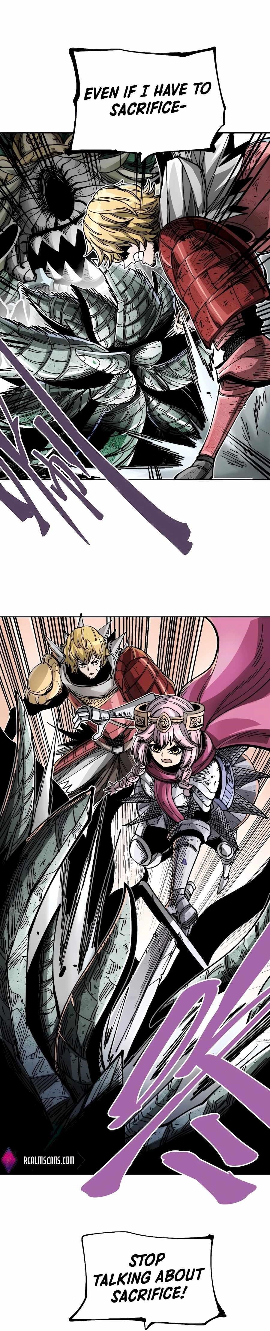 The Story of a Cursed Armor Chapter 13 - Page 7