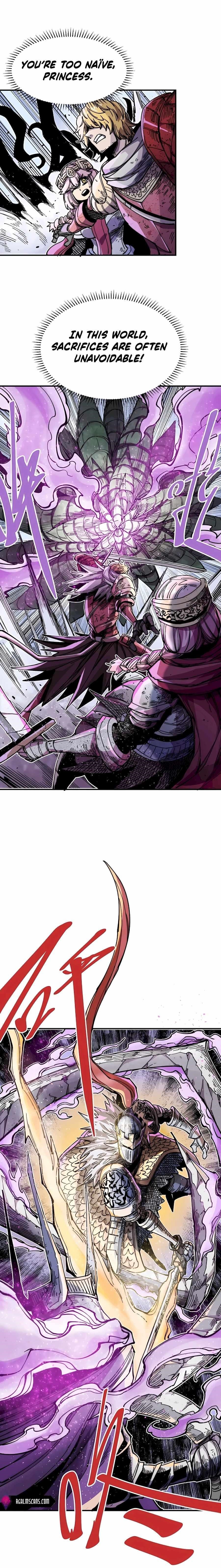 The Story of a Cursed Armor Chapter 13 - Page 9