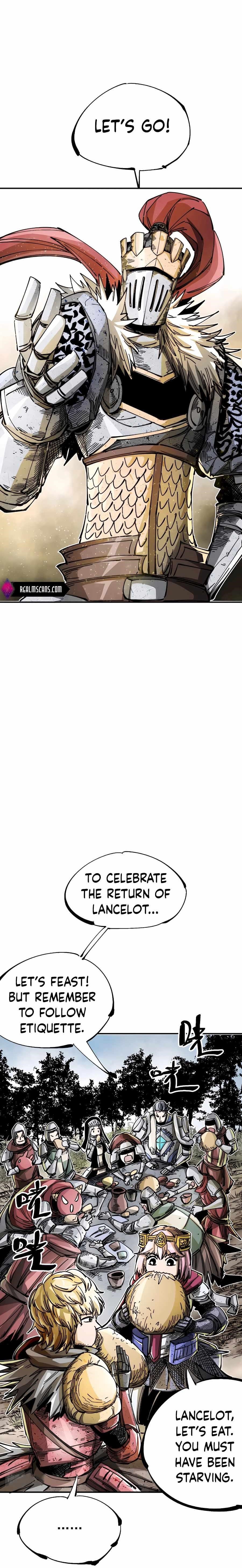 The Story of a Cursed Armor Chapter 14 - Page 12