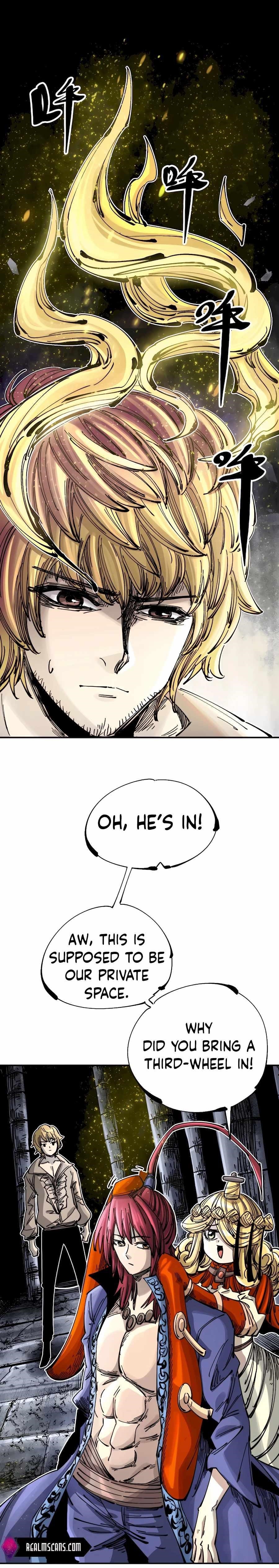 The Story of a Cursed Armor Chapter 14 - Page 14