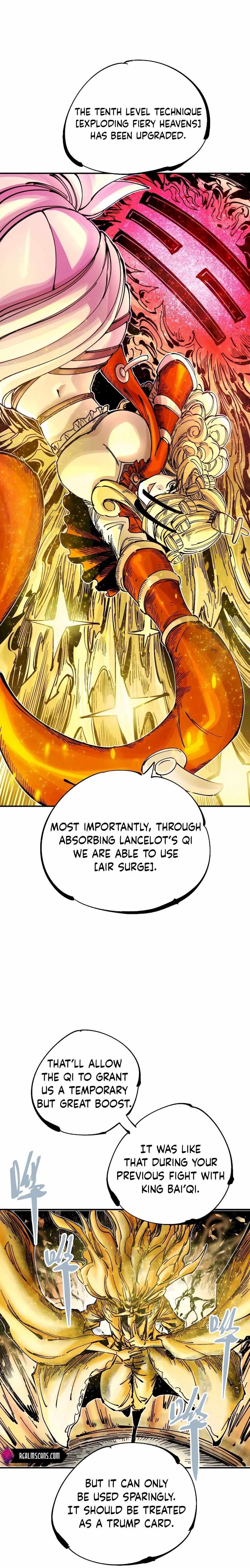 The Story of a Cursed Armor Chapter 14 - Page 19