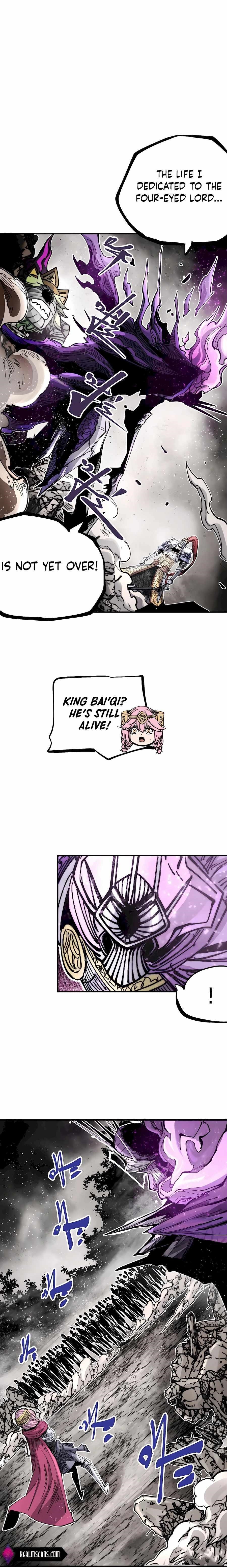 The Story of a Cursed Armor Chapter 14 - Page 2