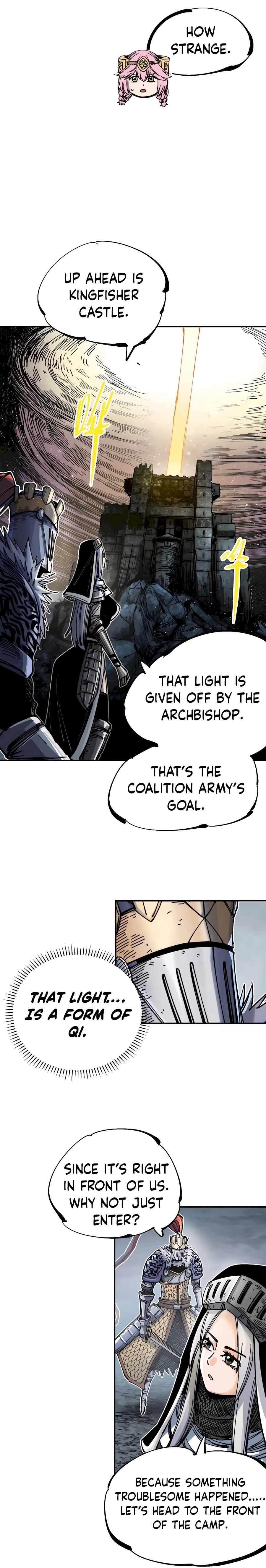 The Story of a Cursed Armor Chapter 14 - Page 23