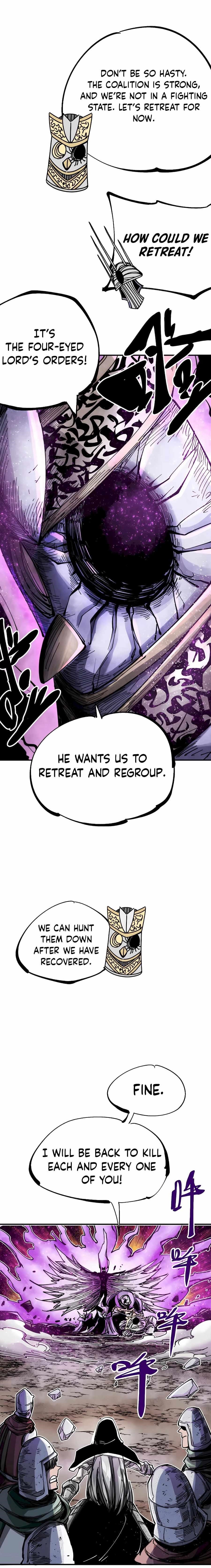 The Story of a Cursed Armor Chapter 14 - Page 5