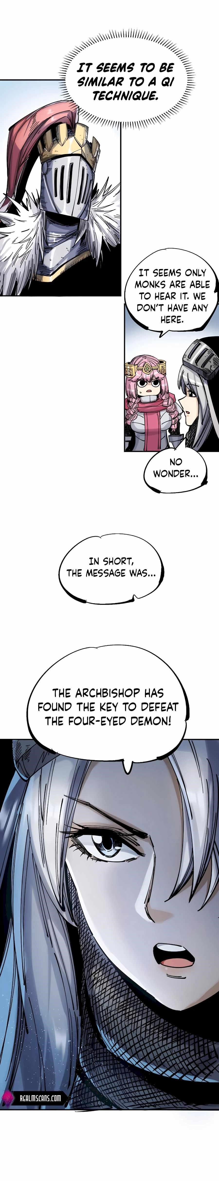 The Story of a Cursed Armor Chapter 14 - Page 9