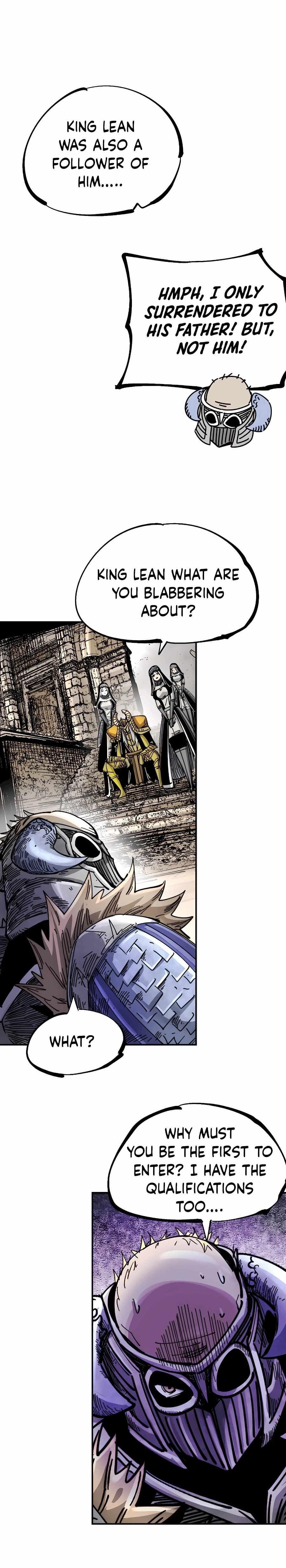 The Story of a Cursed Armor Chapter 15 - Page 15