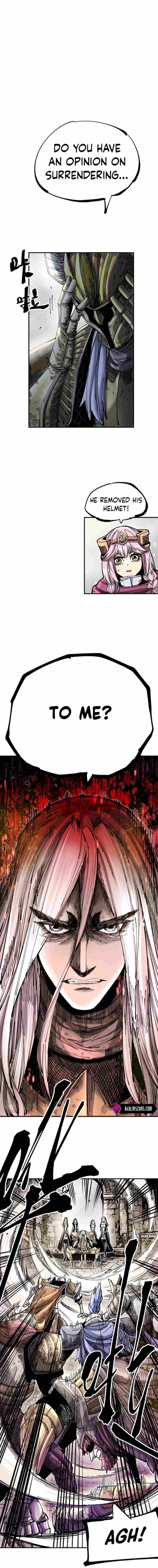 The Story of a Cursed Armor Chapter 15 - Page 16