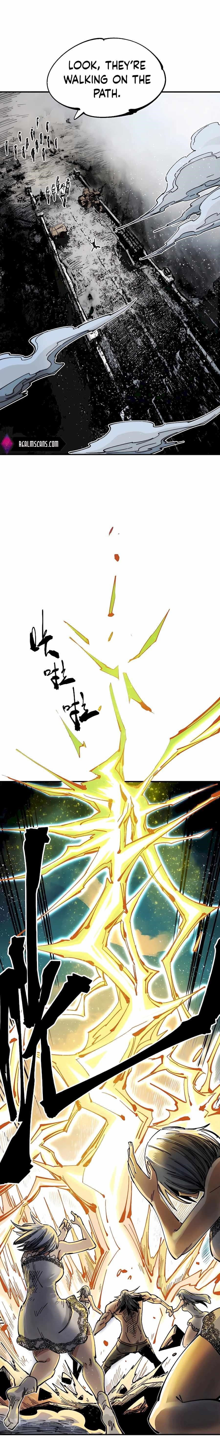 The Story of a Cursed Armor Chapter 15 - Page 22